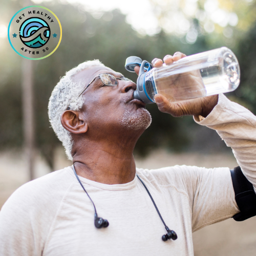 Why do I struggle to drink water?