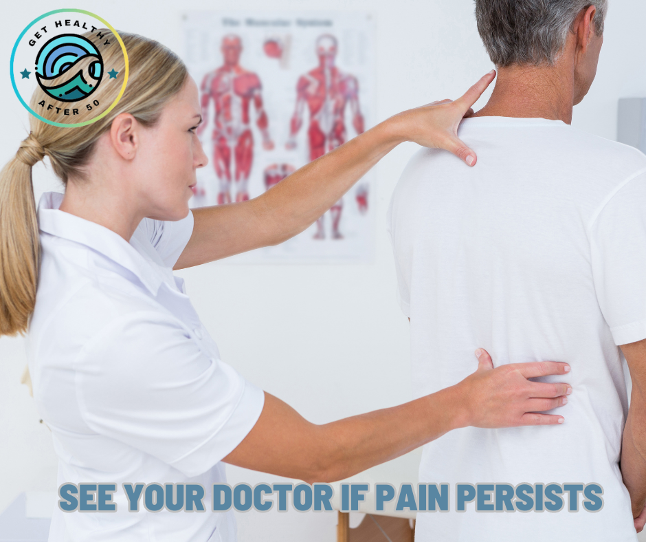 What to do about back pain