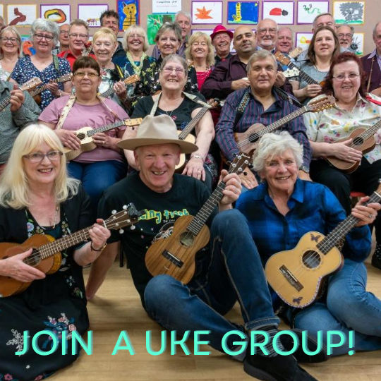 Join a ukulele group near me